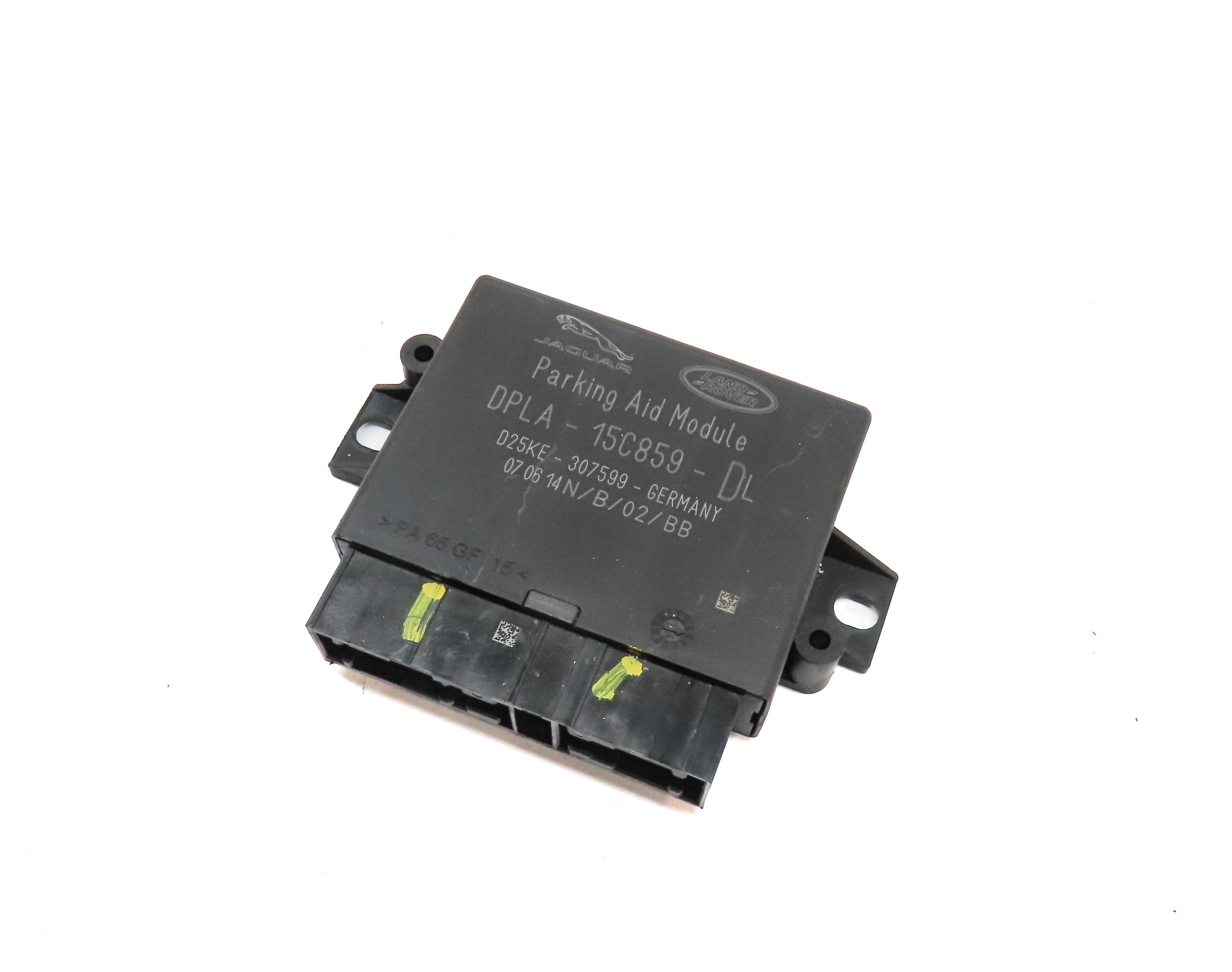 2014 RANGE ROVER SPORT (L405 L494) PDC PARK ASSIST CONTROL MODULE — exact item pictured